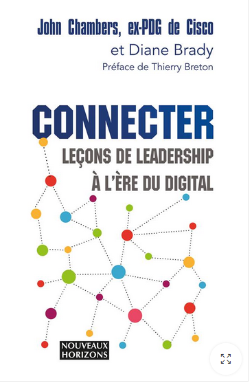 Connecter le&ccedil;ons de leadership &agrave; l'ere du digital