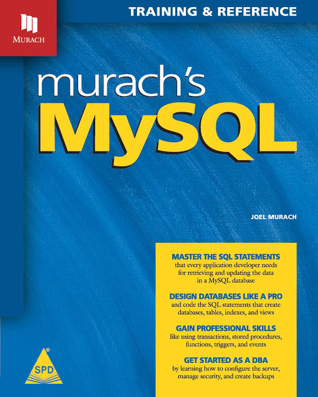 Murach's MySQL
