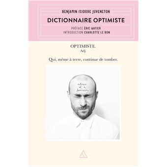 Dictionnaire optimiste 