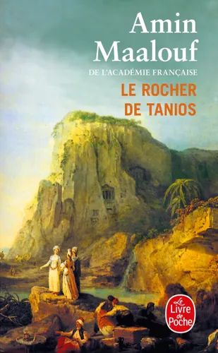 Le Rocher de Tanios
