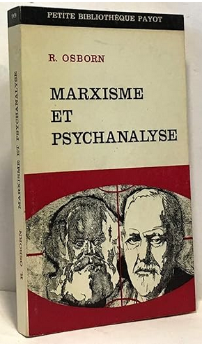 Marxisme et psychanalyse